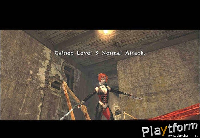 BloodRayne (PC)