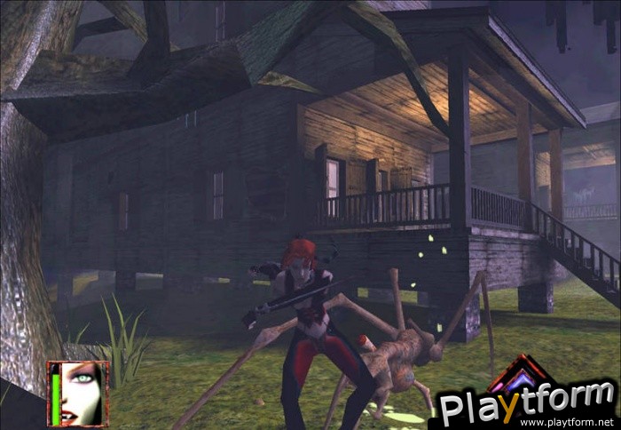 BloodRayne (PC)