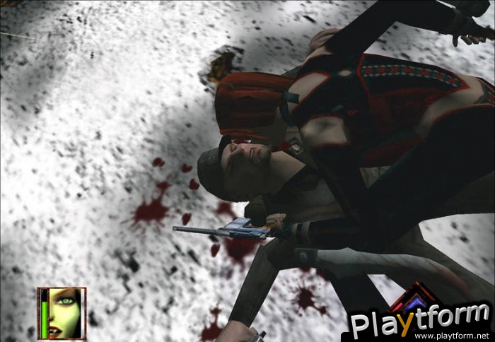 BloodRayne (PC)