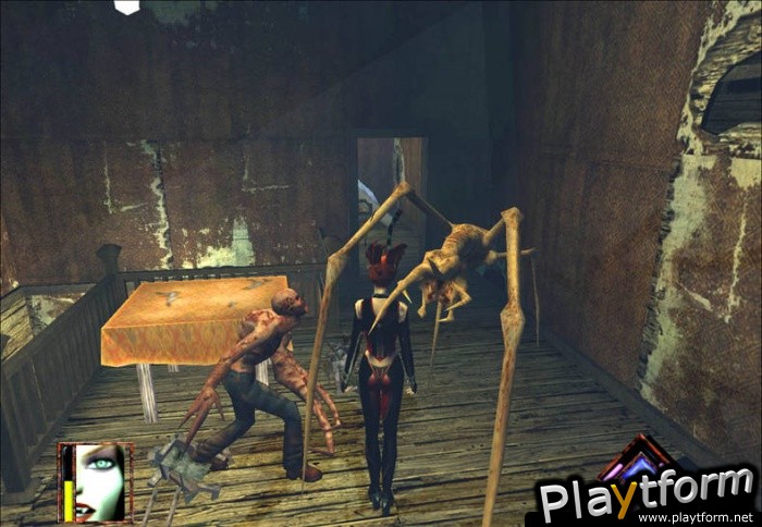 BloodRayne (PC)