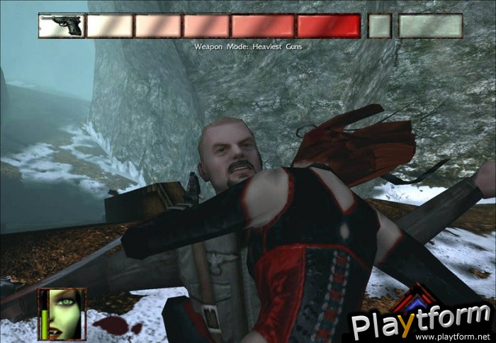 BloodRayne (PC)