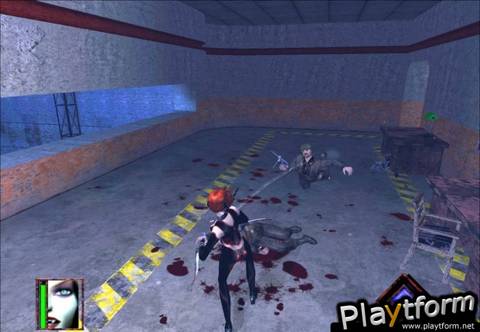 BloodRayne (PC)