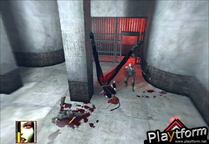 BloodRayne (PC)