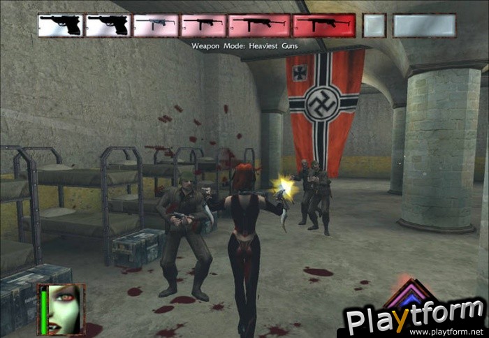 BloodRayne (PC)