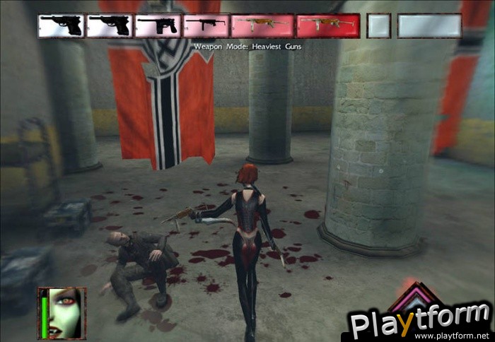 BloodRayne (PC)