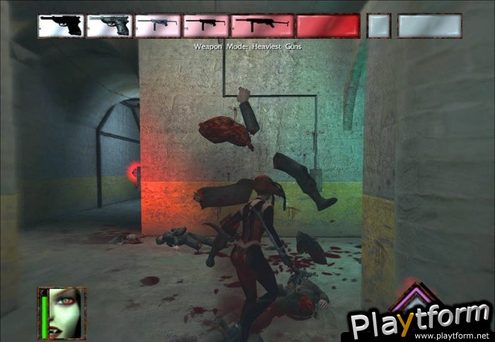 BloodRayne (PC)