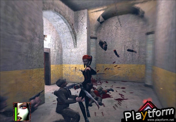 BloodRayne (PC)