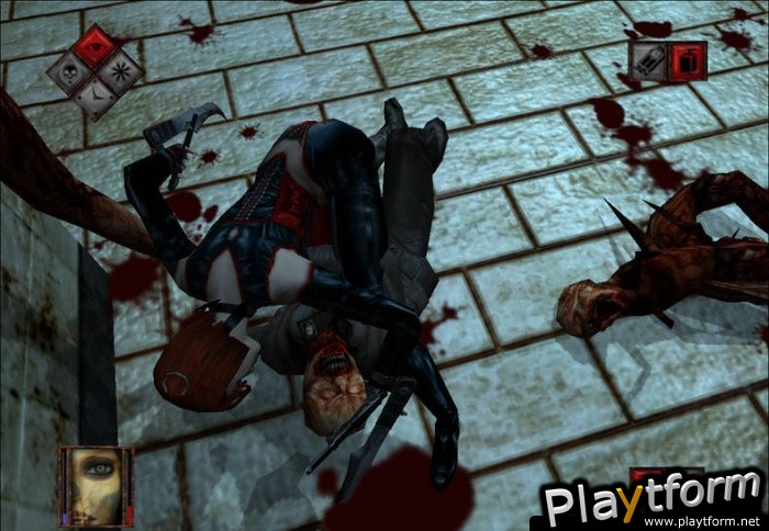 BloodRayne (PC)