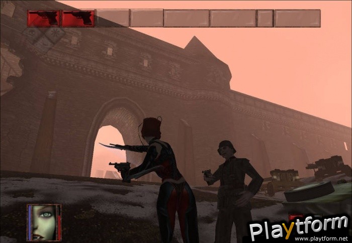 BloodRayne (PC)