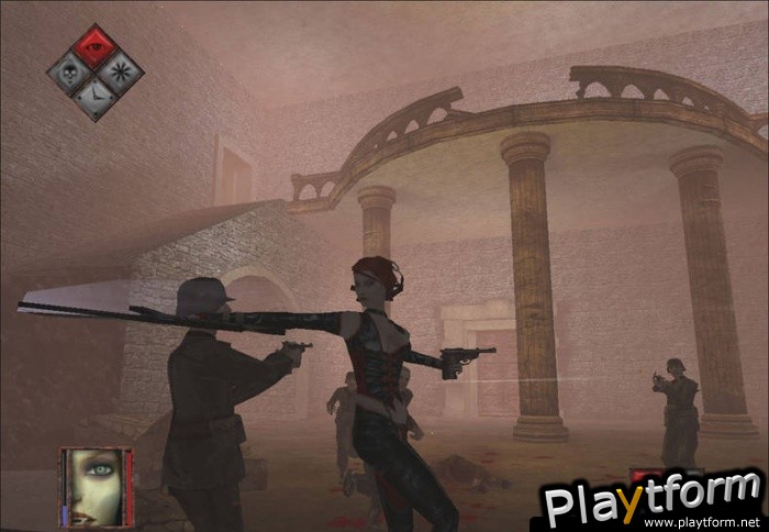 BloodRayne (PC)