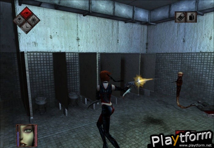 BloodRayne (PC)