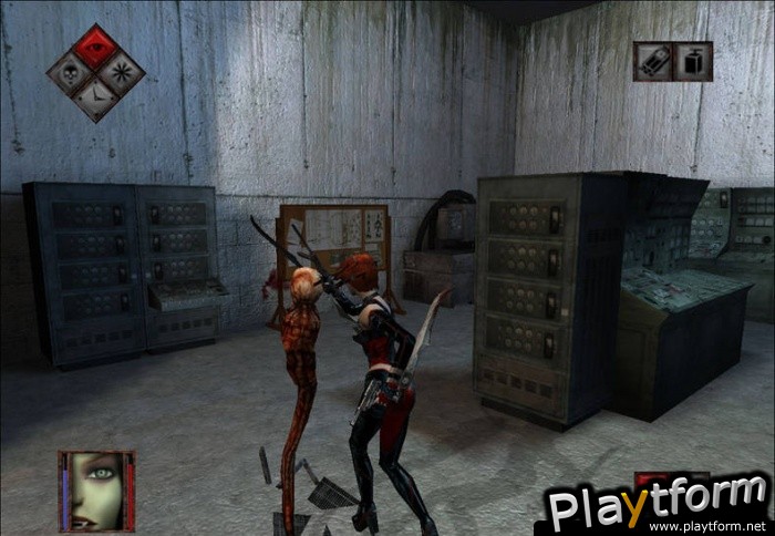 BloodRayne (PC)