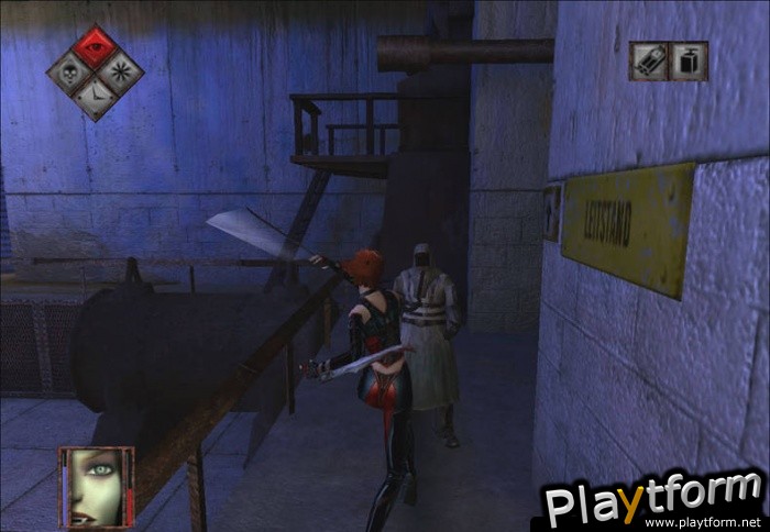 BloodRayne (PC)