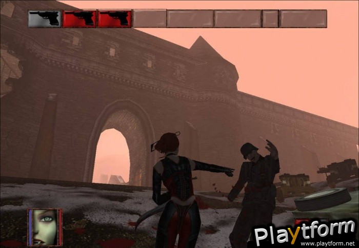 BloodRayne (PC)