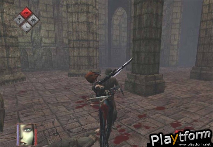 BloodRayne (PC)