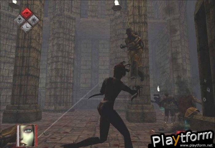 BloodRayne (PC)