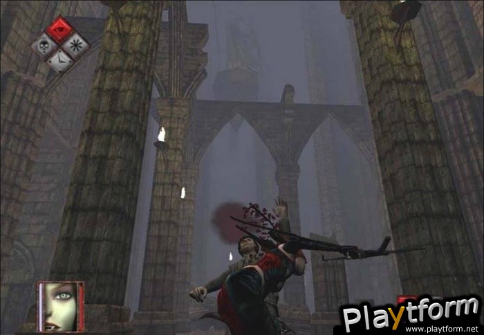 BloodRayne (PC)