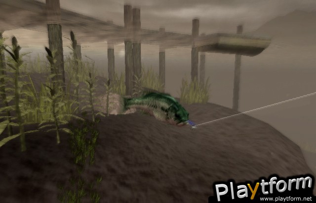 Reel Fishing III (PlayStation 2)