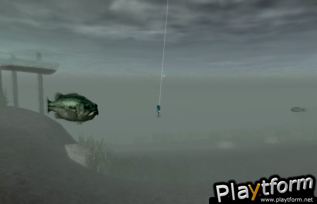 Reel Fishing III (PlayStation 2)