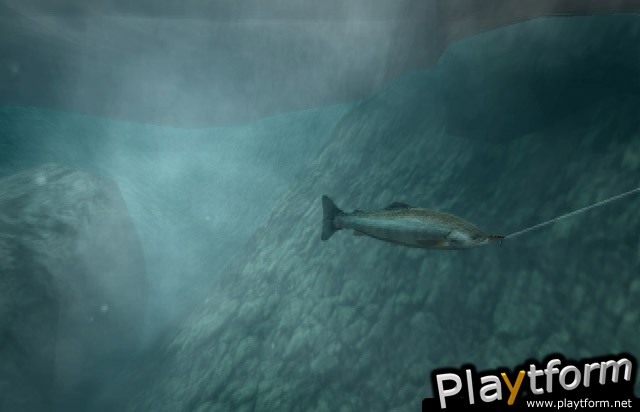 Reel Fishing III (PlayStation 2)