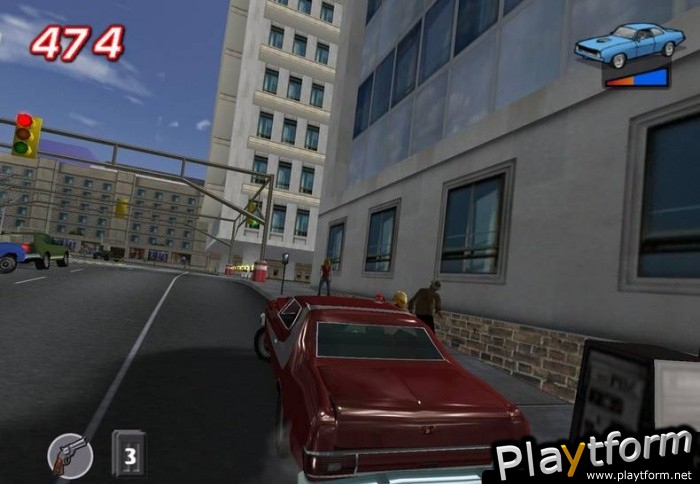 Starsky & Hutch (PC)