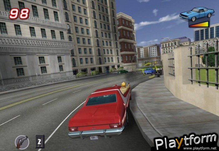 Starsky & Hutch (PC)