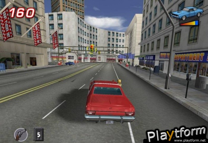 Starsky & Hutch (PC)