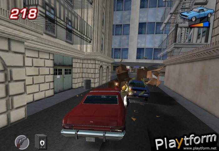 Starsky & Hutch (PC)