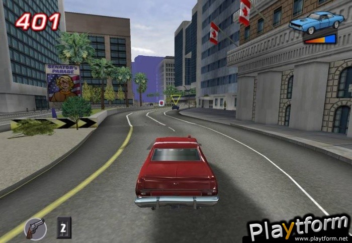 Starsky & Hutch (PC)