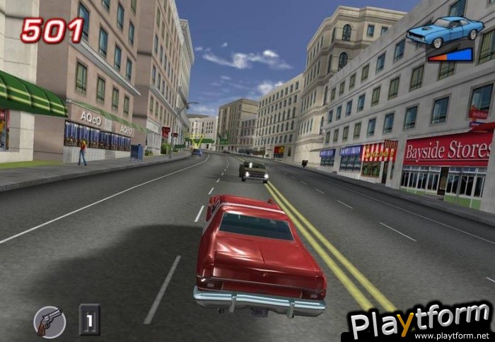 Starsky & Hutch (PC)