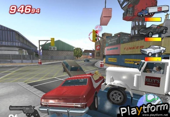 Starsky & Hutch (PC)