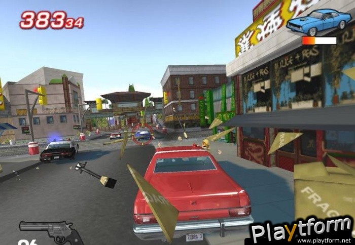 Starsky & Hutch (PC)