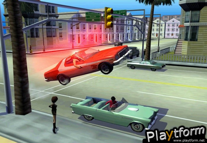 Starsky & Hutch (PC)