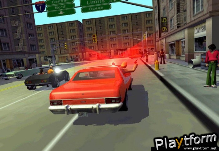 Starsky & Hutch (PC)