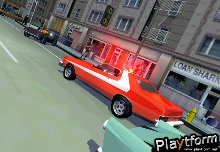 Starsky & Hutch (PC)