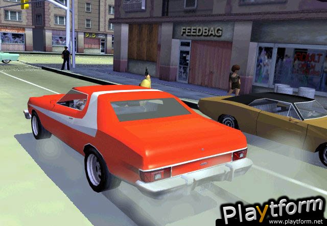 Starsky & Hutch (PC)