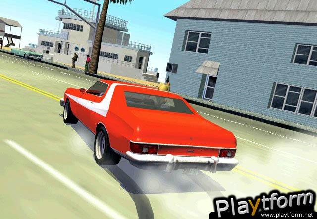 Starsky & Hutch (PC)