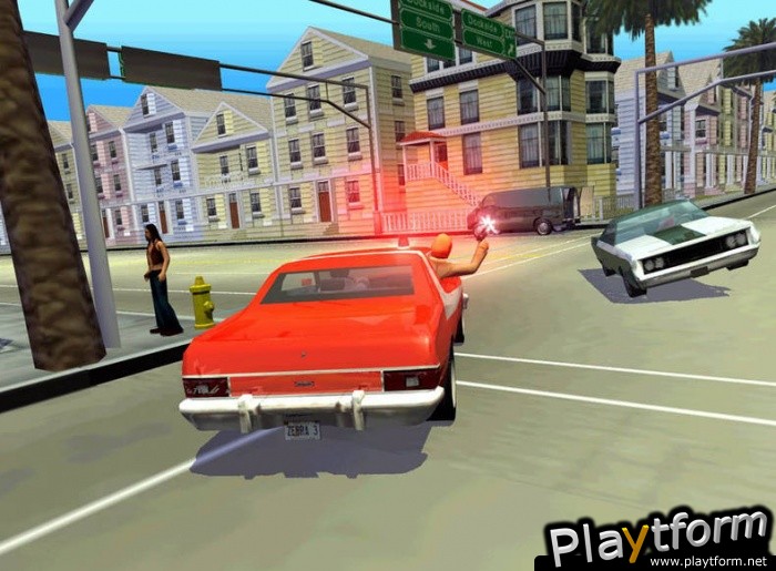 Starsky & Hutch (PC)