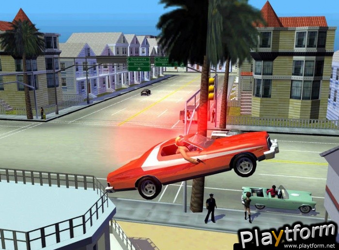 Starsky & Hutch (PC)