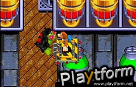 Banjo-Kazooie: Grunty's Revenge (Game Boy Advance)