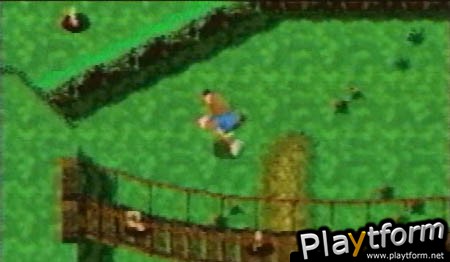 Banjo-Kazooie: Grunty's Revenge (Game Boy Advance)