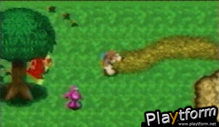 Banjo-Kazooie: Grunty's Revenge (Game Boy Advance)