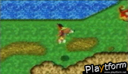 Banjo-Kazooie: Grunty's Revenge (Game Boy Advance)