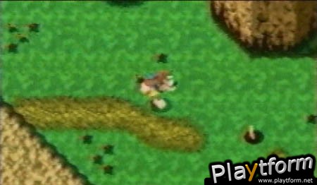 Banjo-Kazooie: Grunty's Revenge (Game Boy Advance)