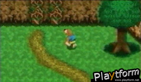 Banjo-Kazooie: Grunty's Revenge (Game Boy Advance)