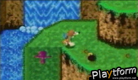 Banjo-Kazooie: Grunty's Revenge (Game Boy Advance)