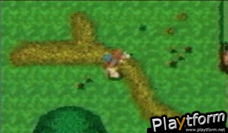 Banjo-Kazooie: Grunty's Revenge (Game Boy Advance)