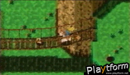 Banjo-Kazooie: Grunty's Revenge (Game Boy Advance)