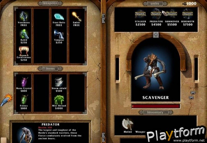 Savage: The Battle for Newerth (PC)