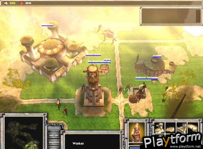 Savage: The Battle for Newerth (PC)